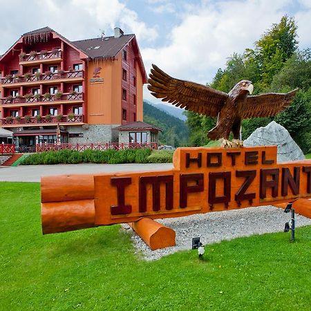 Hotel Impozant Valča Eksteriør bilde