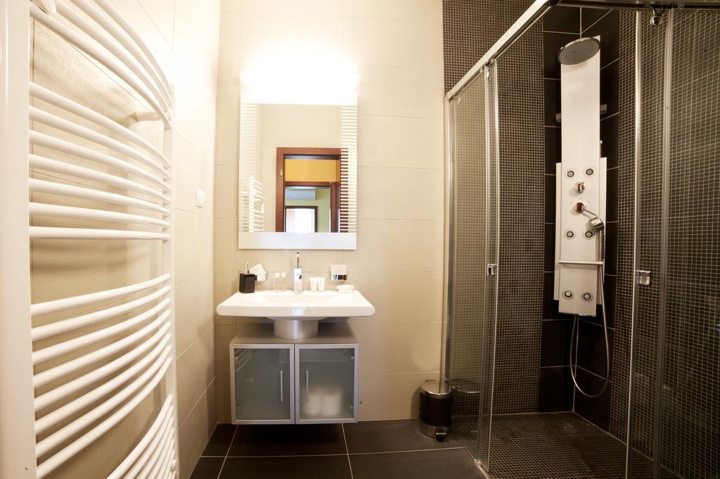 Hotel Impozant Valča Eksteriør bilde